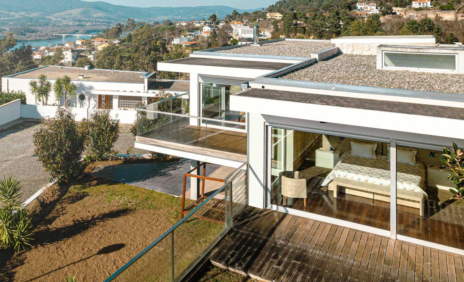 Casa Do Alto Da Barrosena - Villa Vila Nova de Cerveira Exterior photo